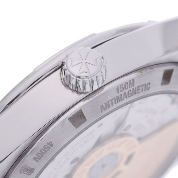 Vacheron Constantin Overseas Automatic Stainless Steel Men's Watch 4500V/110A... - Picture 8 of 12